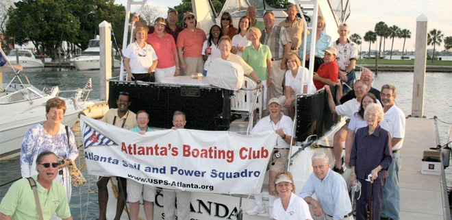 Why Join? | America's Boating Club Atlanta